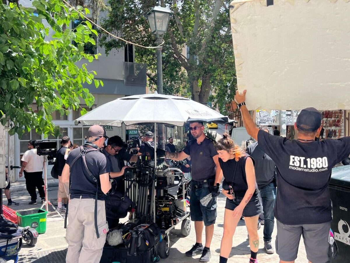 From AM to PM, behind the scenes