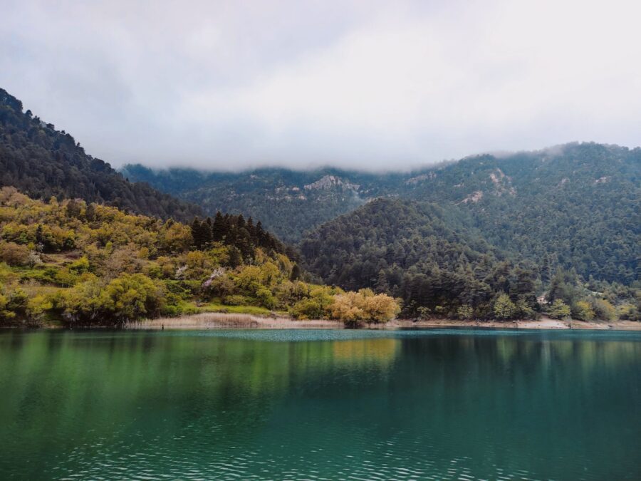 Landscapes location, Greece