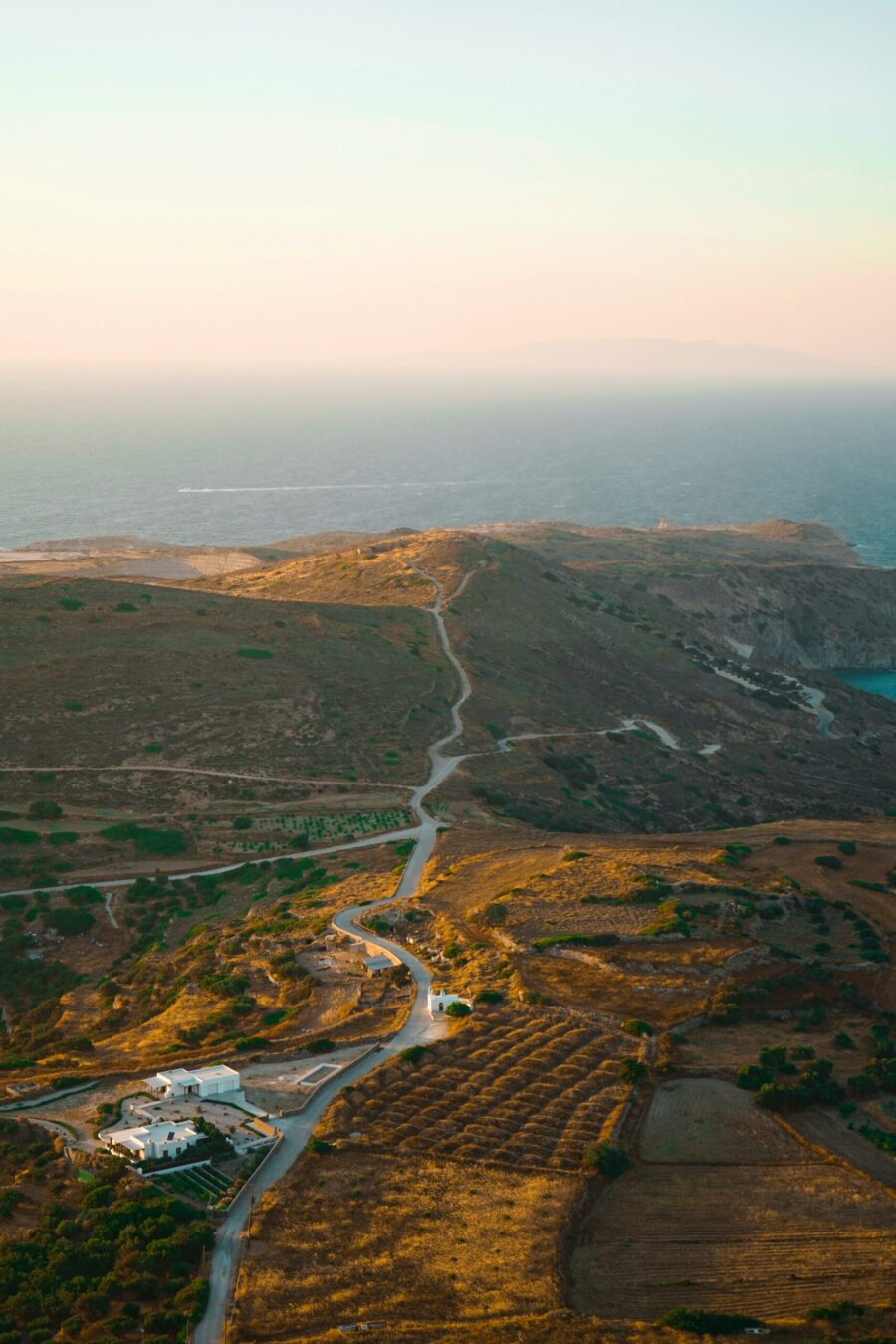Landscapes location, Greece
