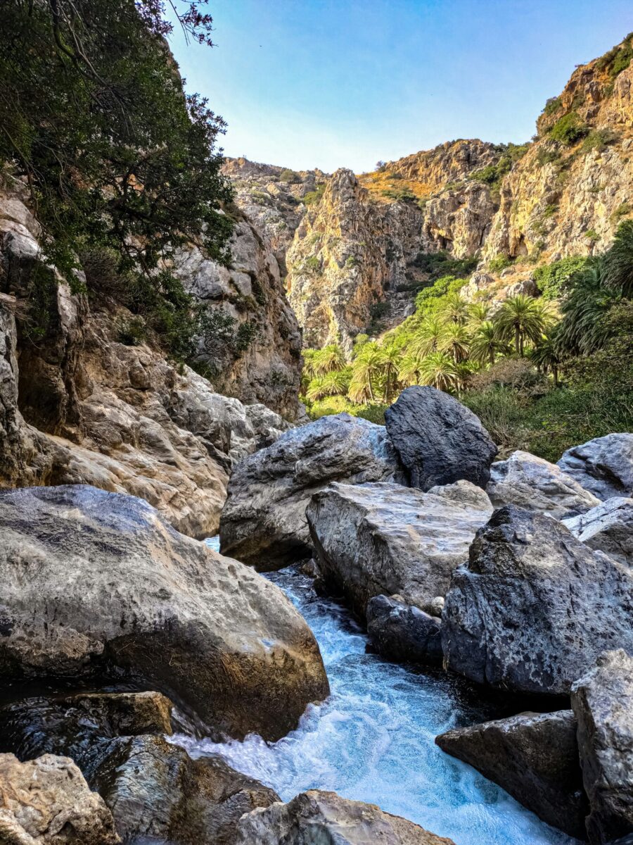 Landscapes location, Greece