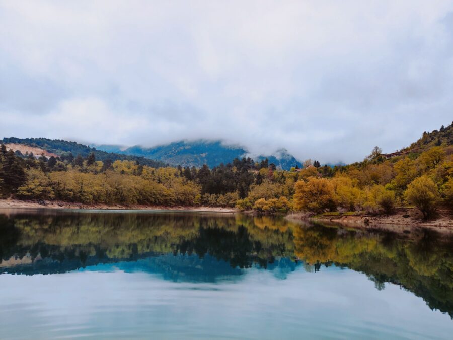 Landscapes location, Greece
