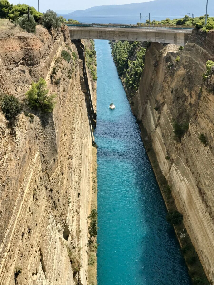 Landscapes location, Greece