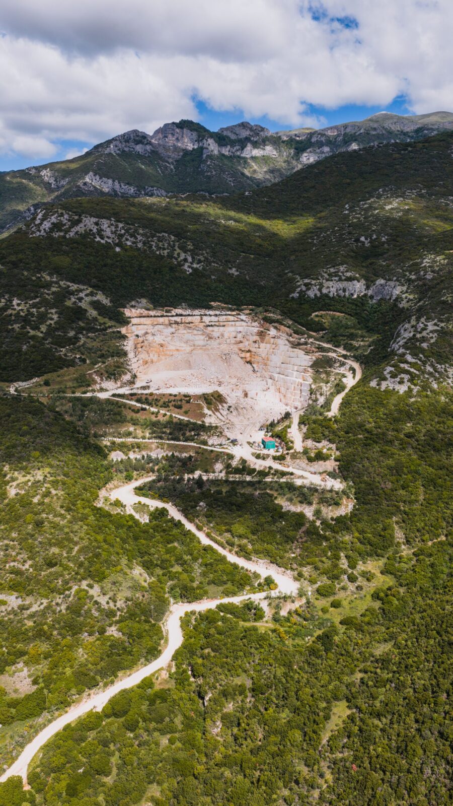 Landscapes location, Greece