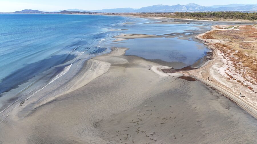 Landscapes location, Greece