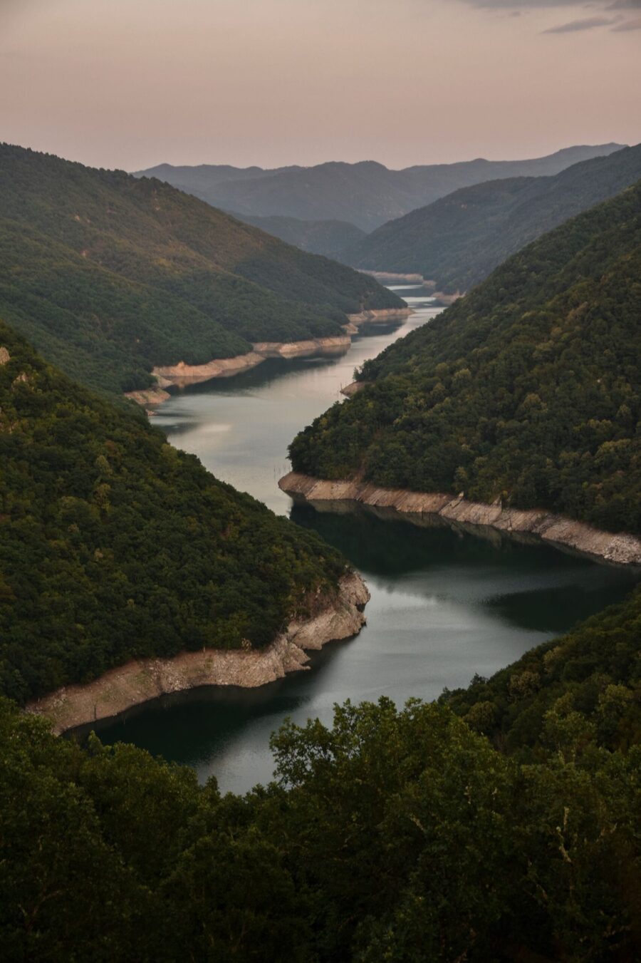 Landscapes location, Greece