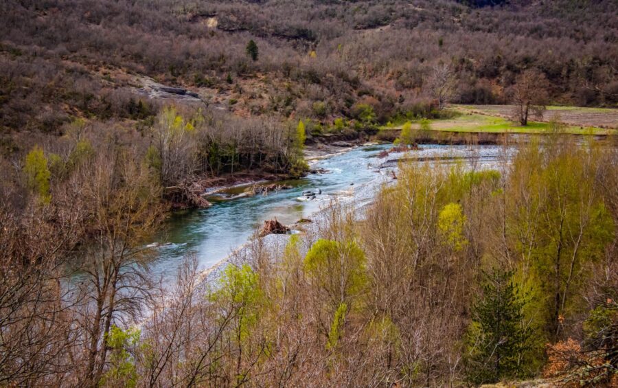 Landscapes location, Greece