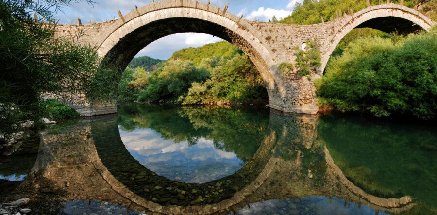 Landscapes location, Greece