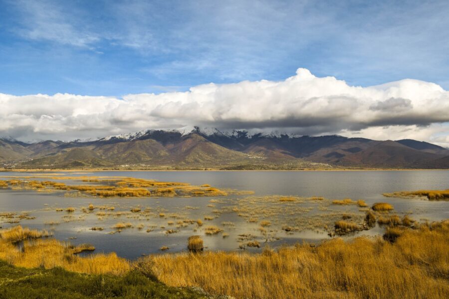Landscapes location, Greece