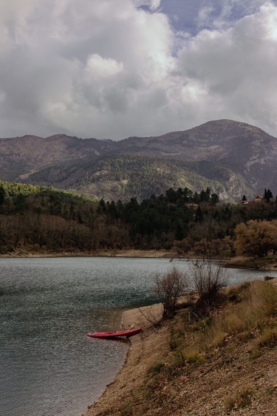 Landscapes location, Greece