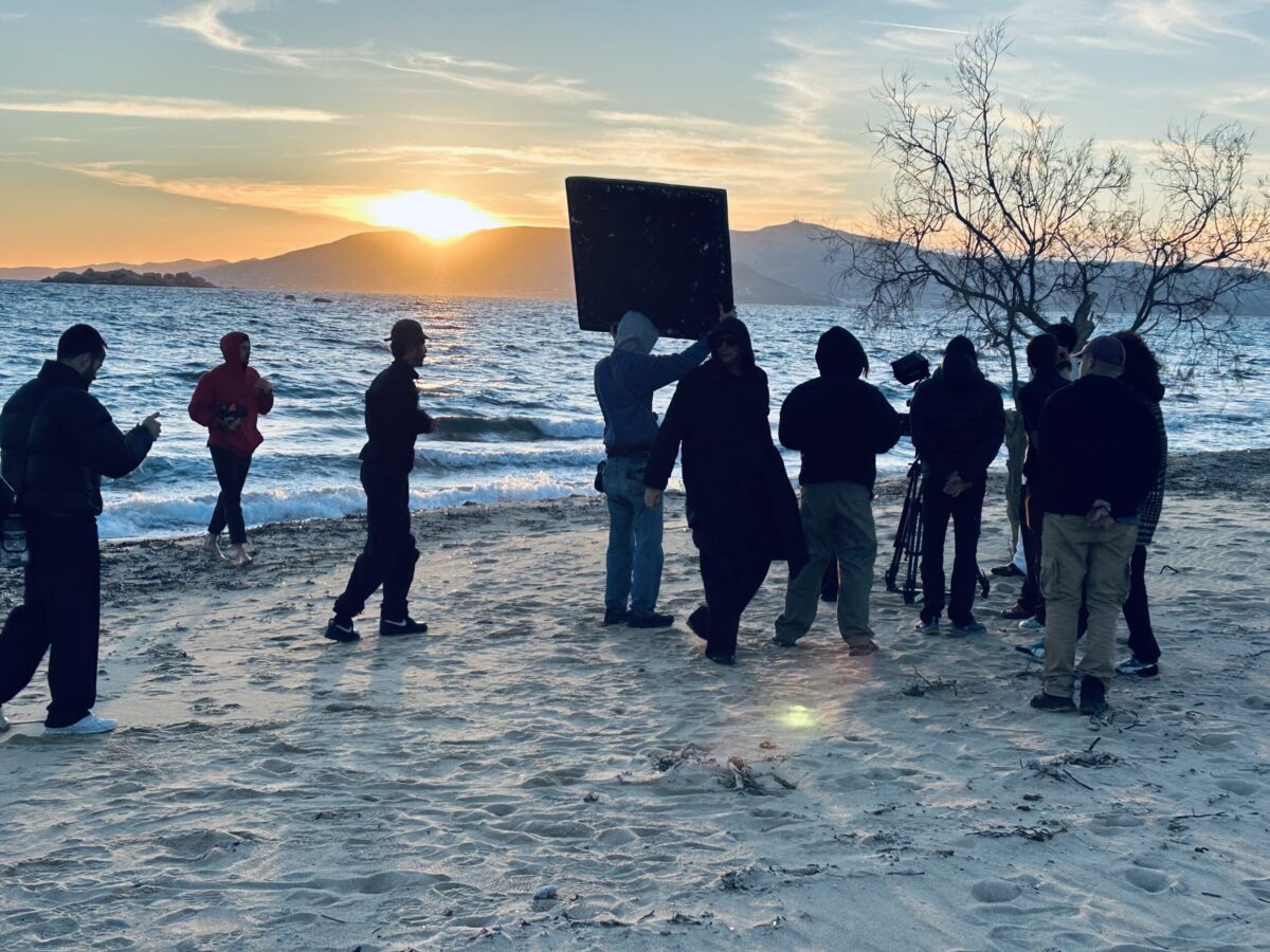 Mango Man, behind the scenes