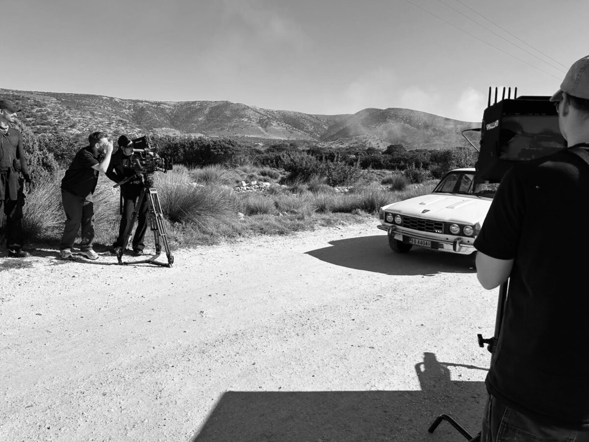 Mango Man, behind the scenes
