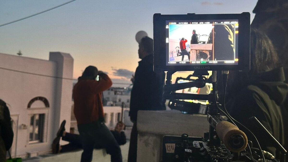 Mango Man, behind the scenes
