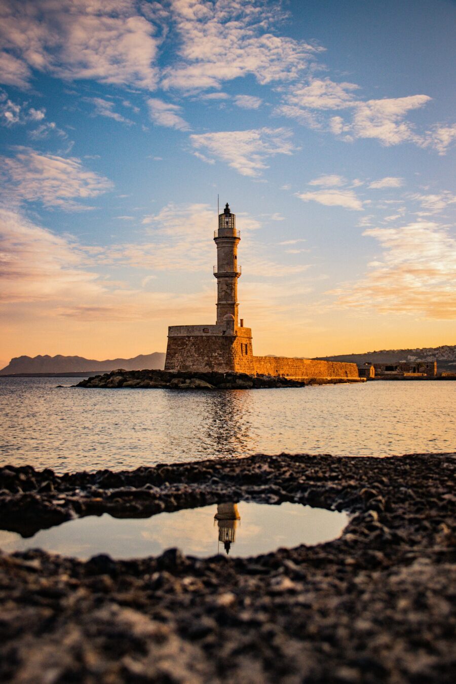 Monuments location, Greece