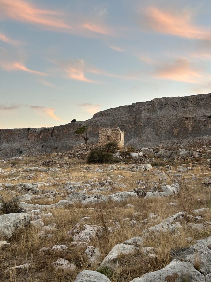 Monuments location, Greece