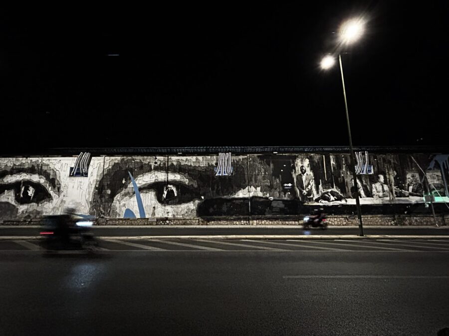 Urban location, Greece
