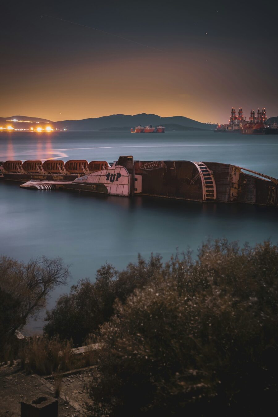 Urban location, Greece