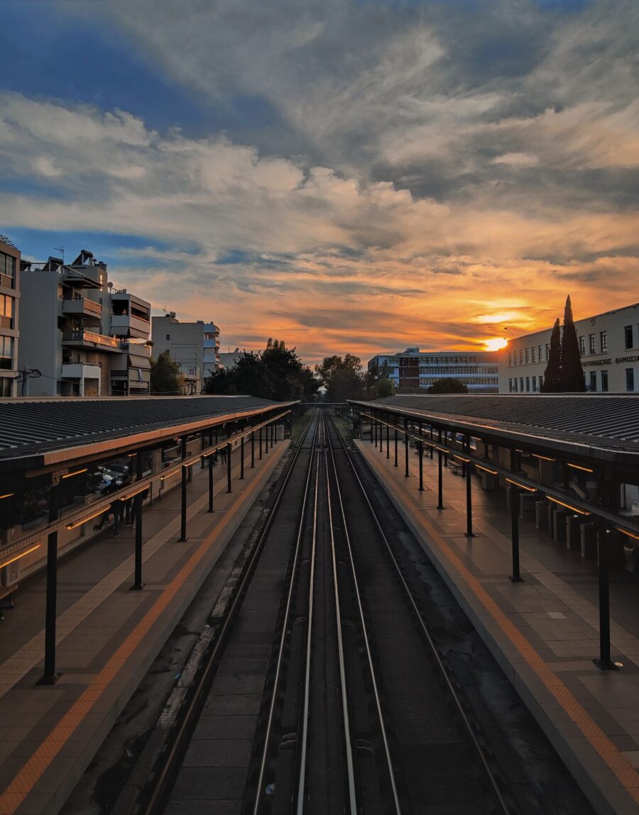 Urban location, Greece