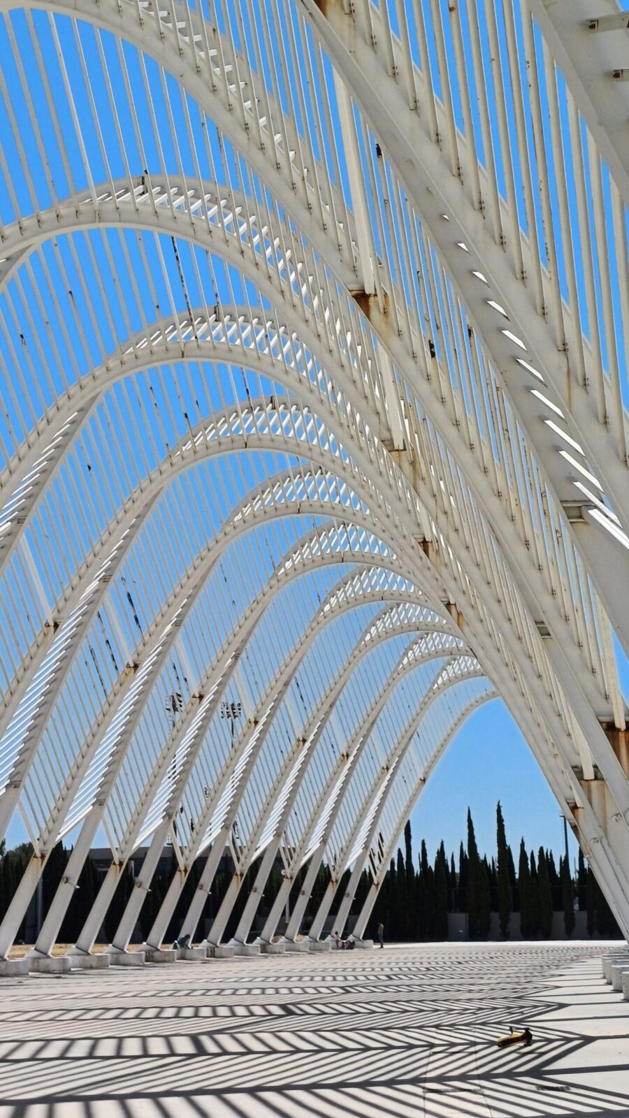 Urban location, Greece