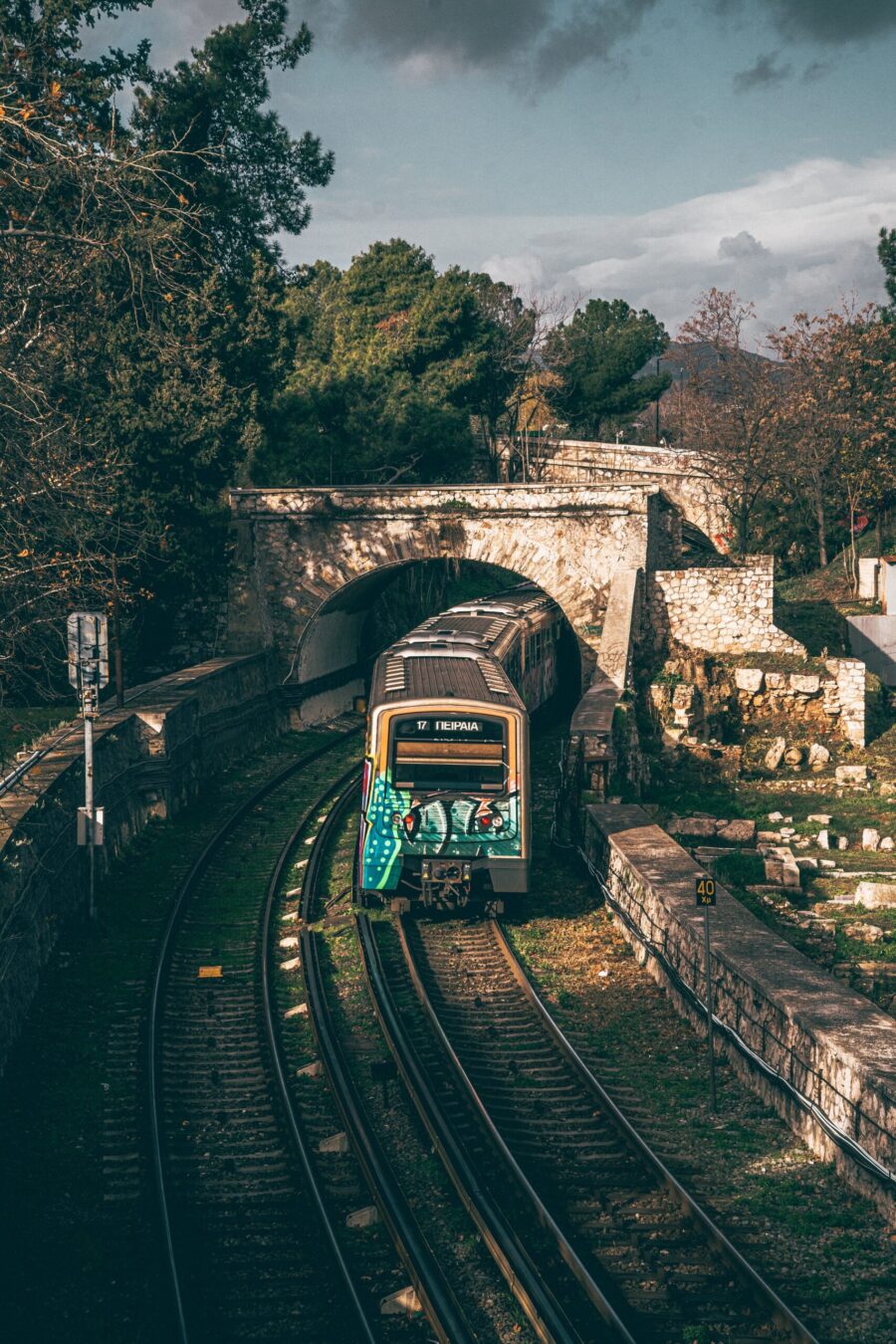 Urban location, Greece
