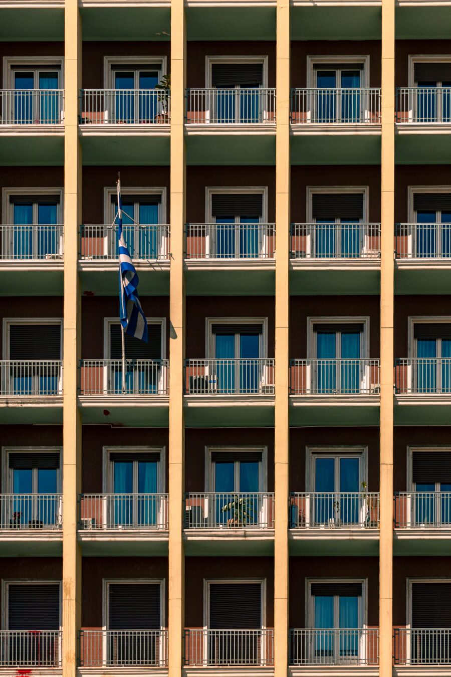 Urban location, Greece