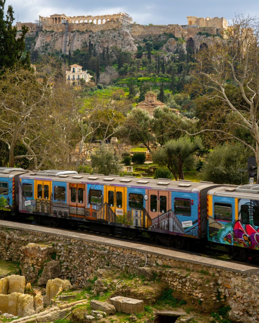 Urban location, Greece
