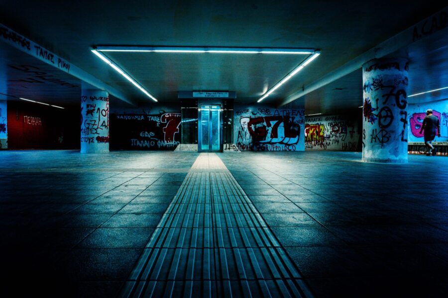 Urban location, Greece