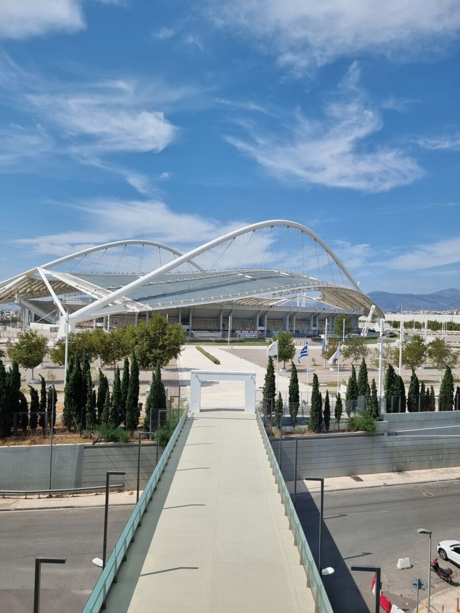 Urban location, Greece