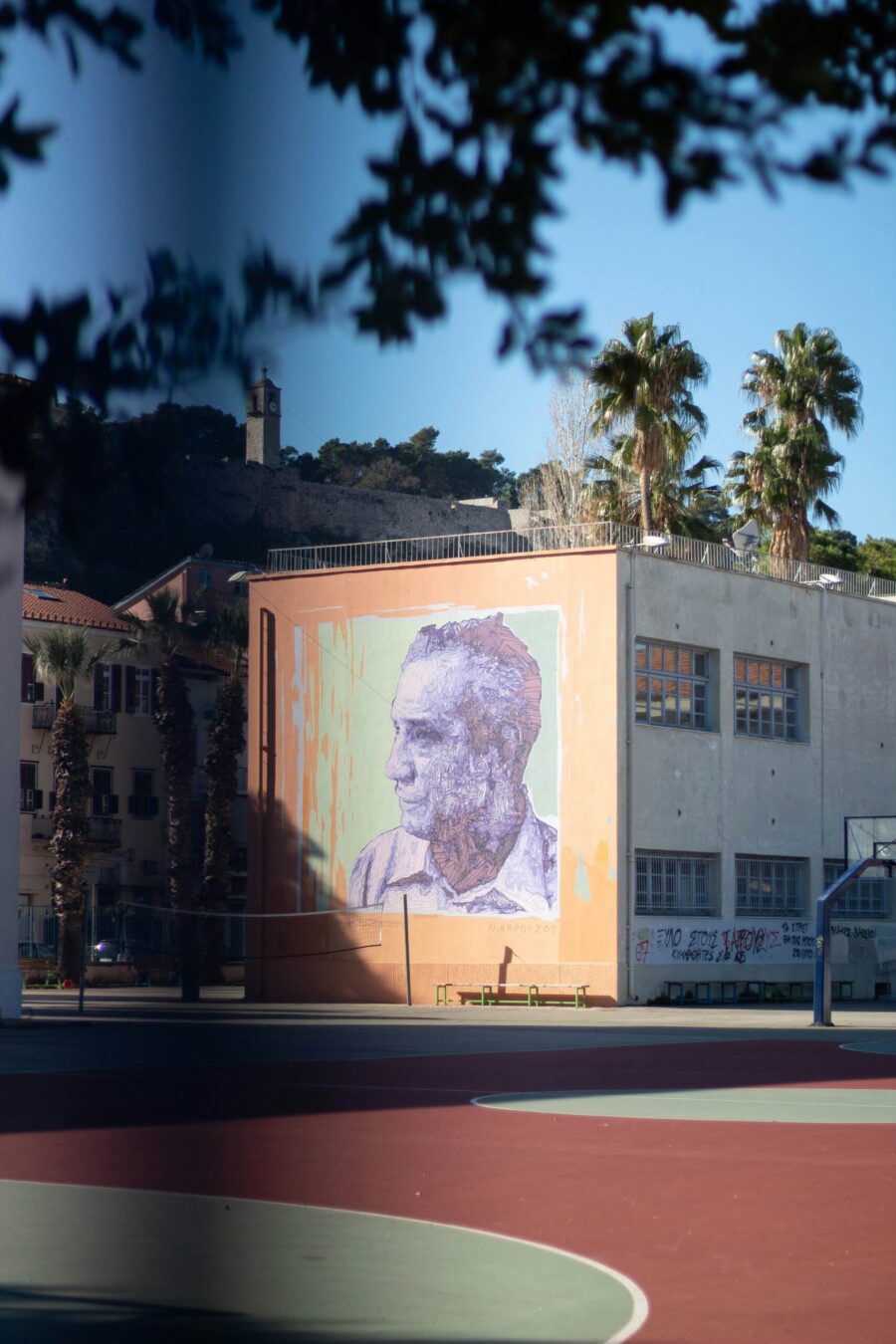 Urban location, Greece